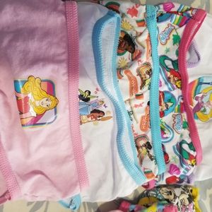 Toddler gril underwear 2T/3T